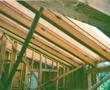 roof truss construction